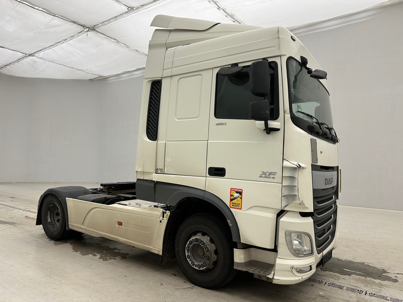 DAF XF 460 Space Cab* - Sadulveok: pilt 3 DAF XF 460 Space Cab* - Sadulveok: pilt 3