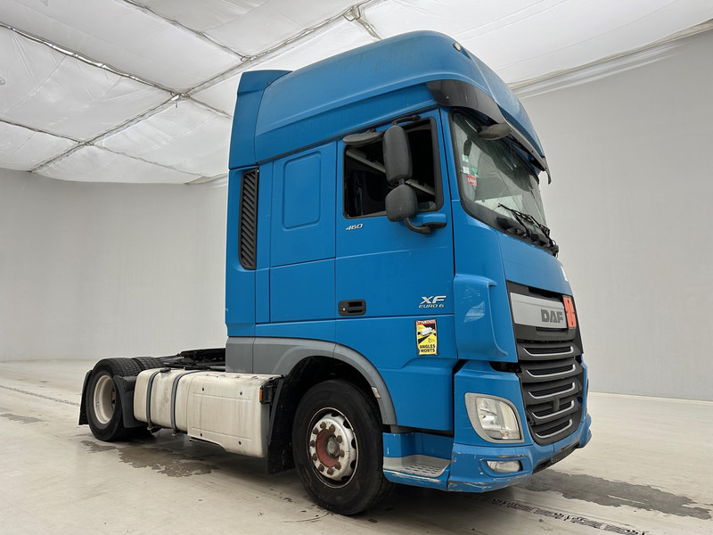DAF XF 460 Super Space Cab* - Sadulveok: pilt 3 DAF XF 460 Super Space Cab* - Sadulveok: pilt 3