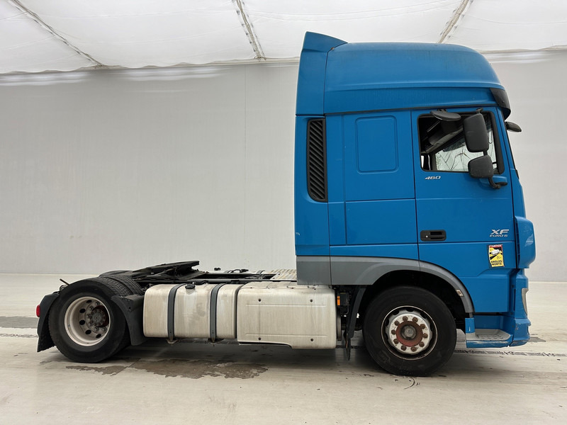 DAF XF 460 Super Space Cab* - Sadulveok: pilt 4 DAF XF 460 Super Space Cab* - Sadulveok: pilt 4