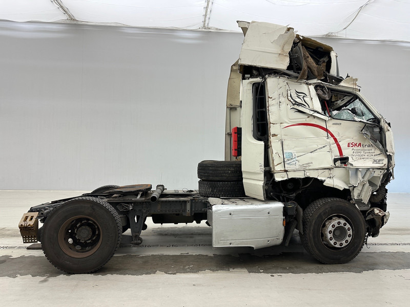 DAF XF 460 Super Space Cab - Sadulveok: pilt 4 DAF XF 460 Super Space Cab - Sadulveok: pilt 4