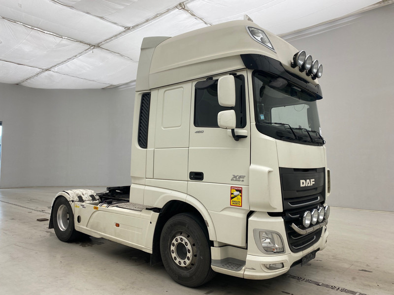 DAF XF 460 Super Space Cab* - Sadulveok: pilt 3 DAF XF 460 Super Space Cab* - Sadulveok: pilt 3