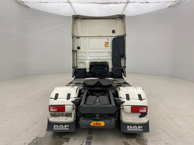 DAF XF 460 Super Space Cab* - Sadulveok: pilt 5 DAF XF 460 Super Space Cab* - Sadulveok: pilt 5