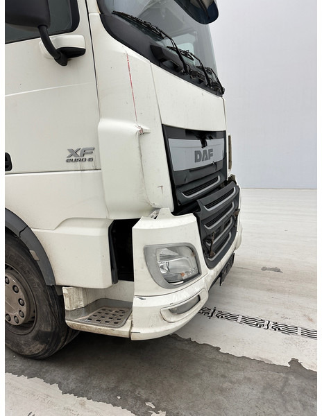 DAF XF 460 Super Space Cab - Sadulveok: pilt 4 DAF XF 460 Super Space Cab - Sadulveok: pilt 4