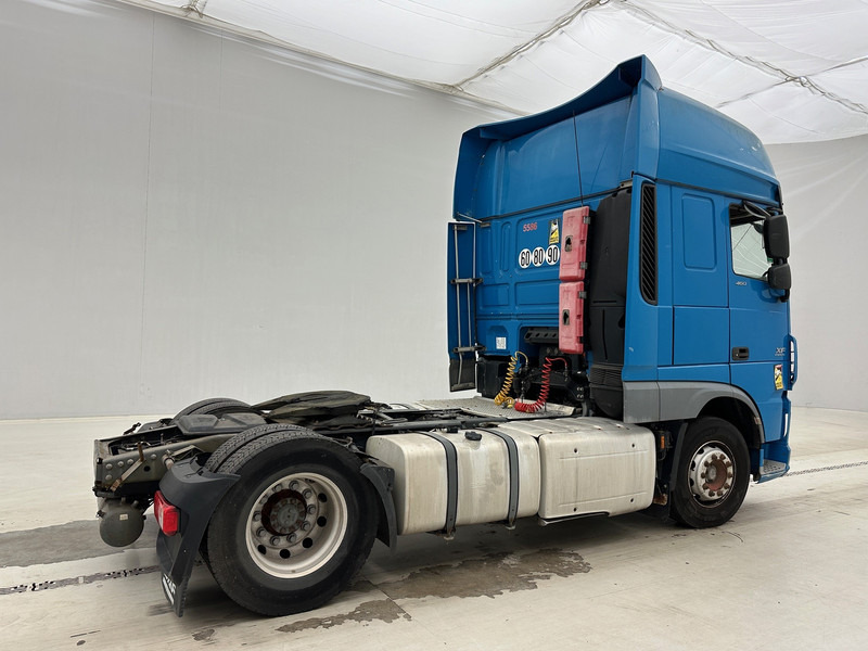 DAF XF 460 Super Space Cab* - Sadulveok: pilt 5 DAF XF 460 Super Space Cab* - Sadulveok: pilt 5
