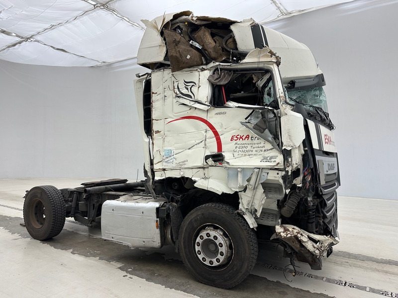 DAF XF 460 Super Space Cab - Sadulveok: pilt 3 DAF XF 460 Super Space Cab - Sadulveok: pilt 3