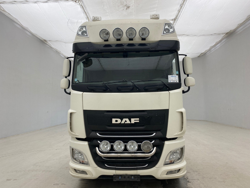 DAF XF 460 Super Space Cab* - Sadulveok: pilt 2 DAF XF 460 Super Space Cab* - Sadulveok: pilt 2