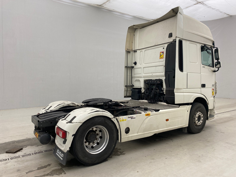 DAF XF 460 Super Space Cab* - Sadulveok: pilt 4 DAF XF 460 Super Space Cab* - Sadulveok: pilt 4