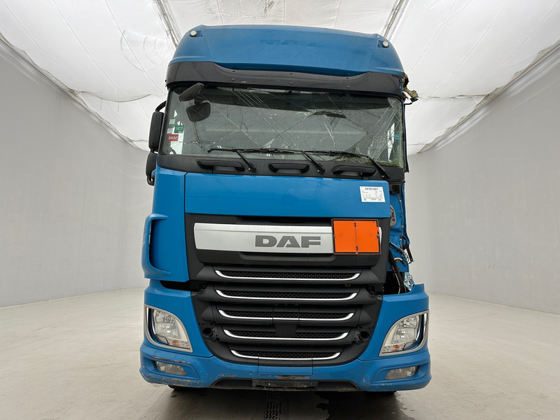 DAF XF 460 Super Space Cab* - Sadulveok: pilt 2 DAF XF 460 Super Space Cab* - Sadulveok: pilt 2