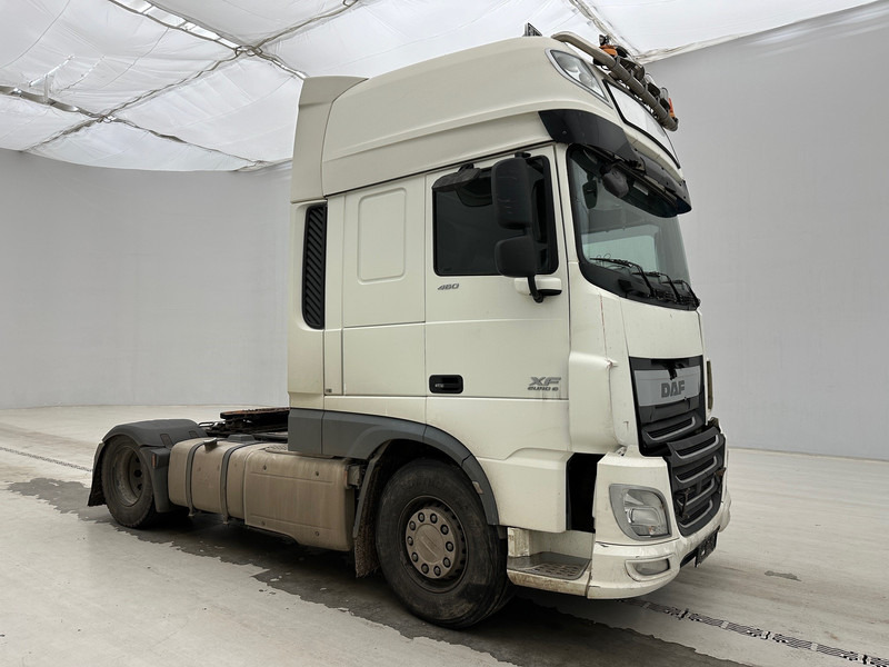 DAF XF 460 Super Space Cab* - Sadulveok: pilt 3 DAF XF 460 Super Space Cab* - Sadulveok: pilt 3