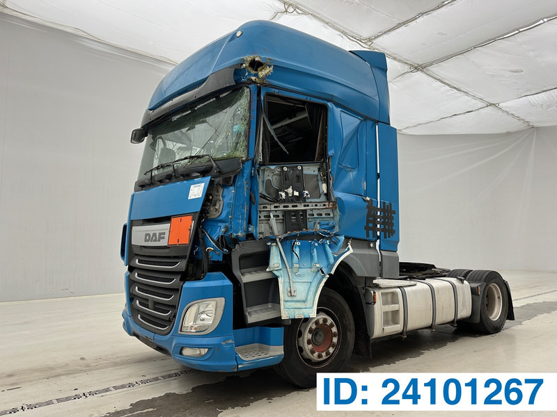 DAF XF 460 Super Space Cab* - Sadulveok: pilt 1 DAF XF 460 Super Space Cab* - Sadulveok: pilt 1