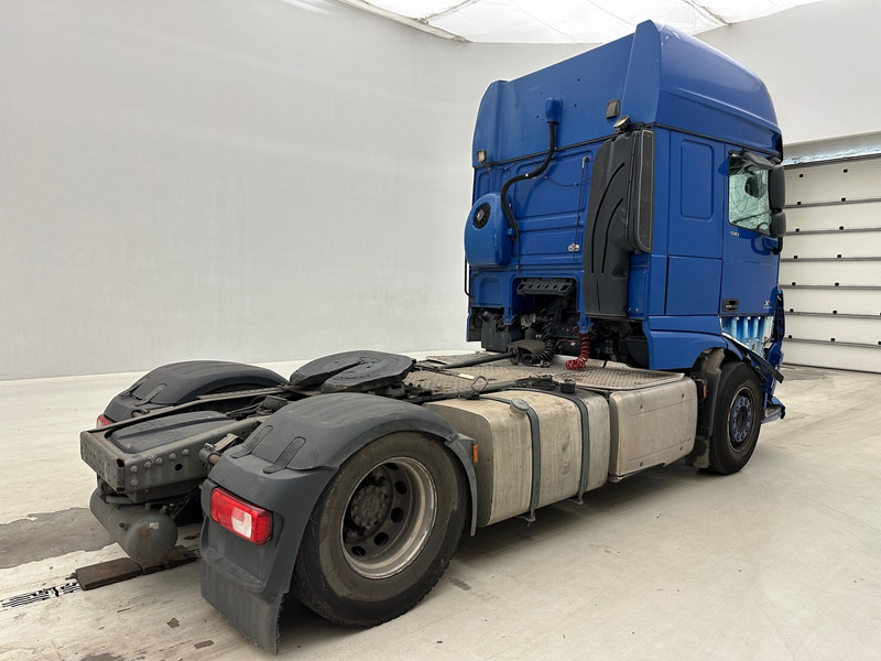 DAF XF 510 Super Space Cab* - Sadulveok: pilt 5 DAF XF 510 Super Space Cab* - Sadulveok: pilt 5