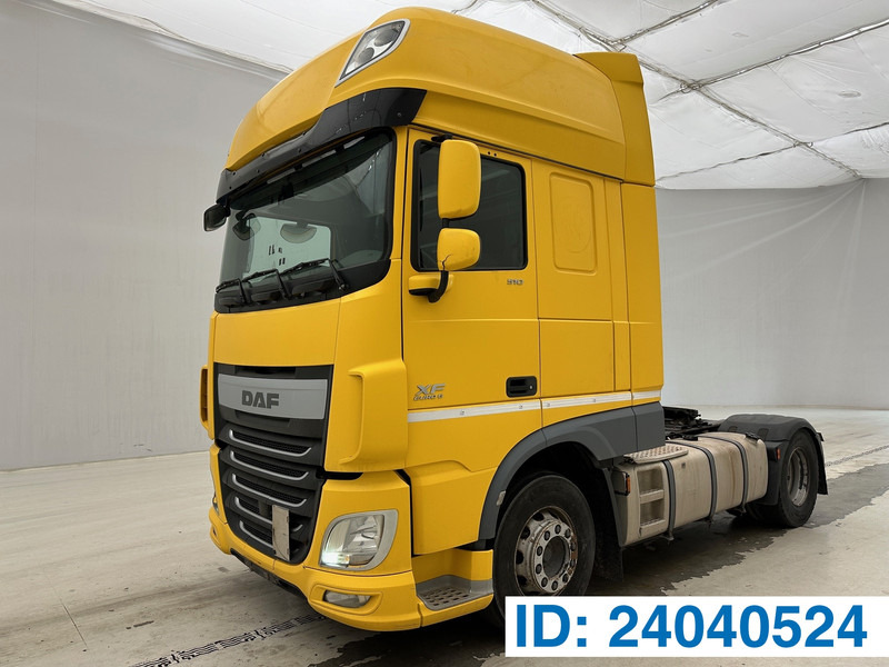 DAF XF 510 Super Space Cab* - Sadulveok: pilt 1 DAF XF 510 Super Space Cab* - Sadulveok: pilt 1