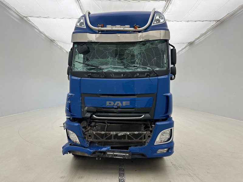 DAF XF 510 Super Space Cab* - Sadulveok: pilt 2 DAF XF 510 Super Space Cab* - Sadulveok: pilt 2