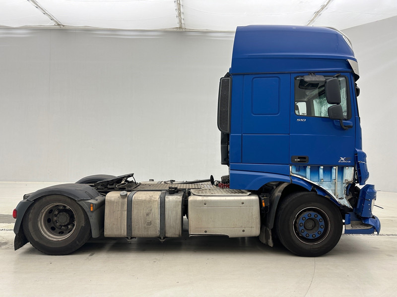 DAF XF 510 Super Space Cab* - Sadulveok: pilt 4 DAF XF 510 Super Space Cab* - Sadulveok: pilt 4