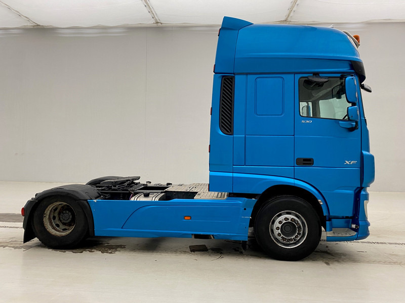 DAF XF 530 Super Space Cab* - Sadulveok: pilt 4 DAF XF 530 Super Space Cab* - Sadulveok: pilt 4