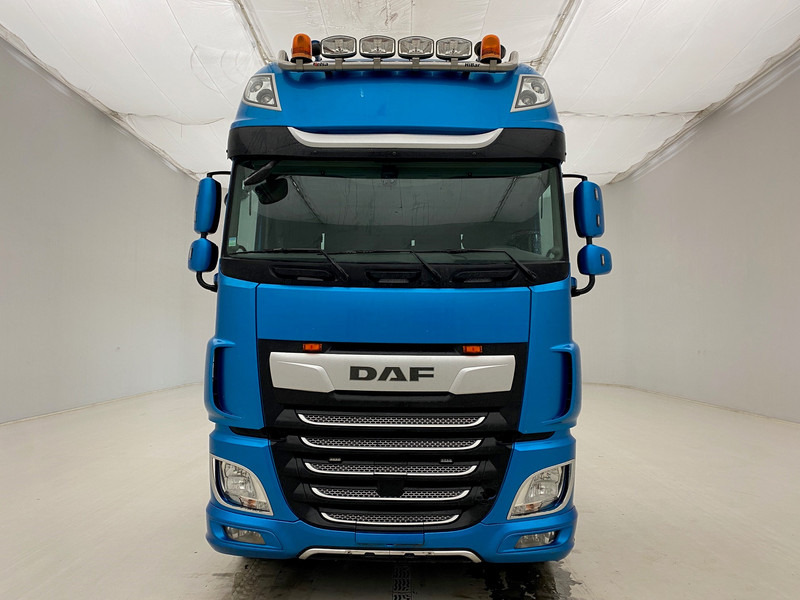 DAF XF 530 Super Space Cab* - Sadulveok: pilt 2 DAF XF 530 Super Space Cab* - Sadulveok: pilt 2