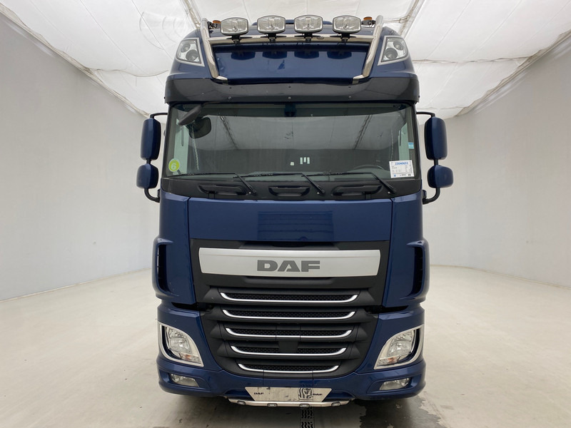 DAF XF106.460 Super Space Cab - Sadulveok: pilt 2 DAF XF106.460 Super Space Cab - Sadulveok: pilt 2