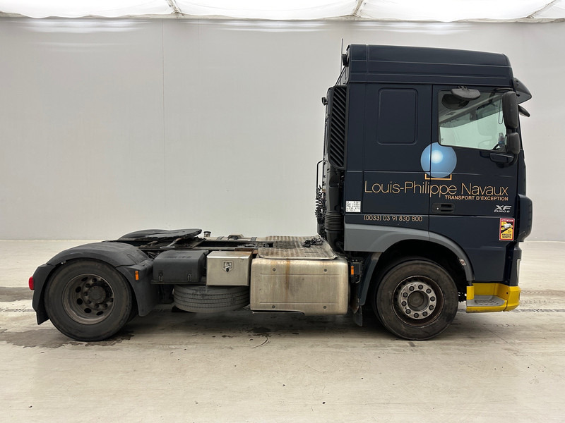 DAF XF106.510 Space Cab* - Sadulveok: pilt 4 DAF XF106.510 Space Cab* - Sadulveok: pilt 4