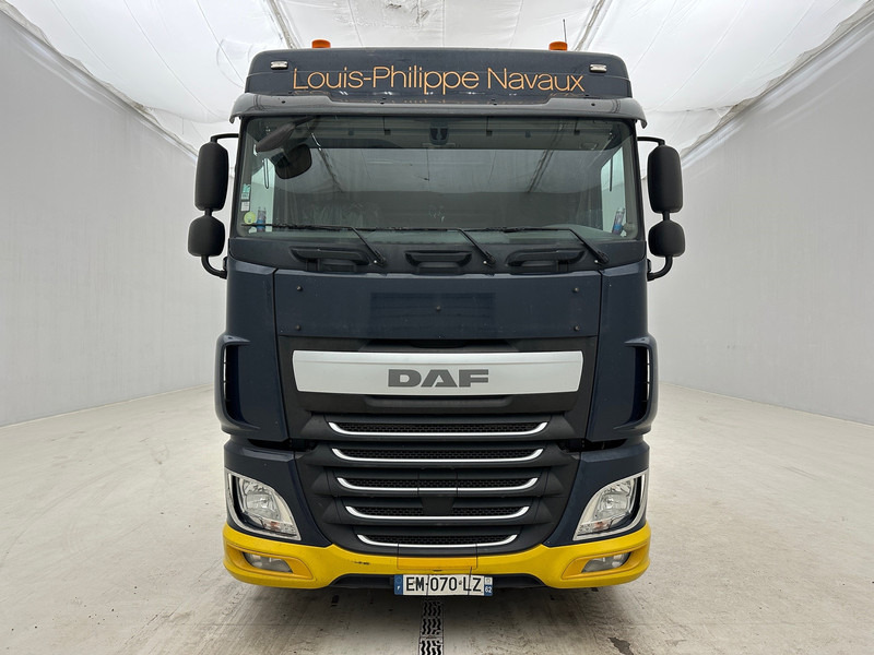 DAF XF106.510 Space Cab* - Sadulveok: pilt 2 DAF XF106.510 Space Cab* - Sadulveok: pilt 2