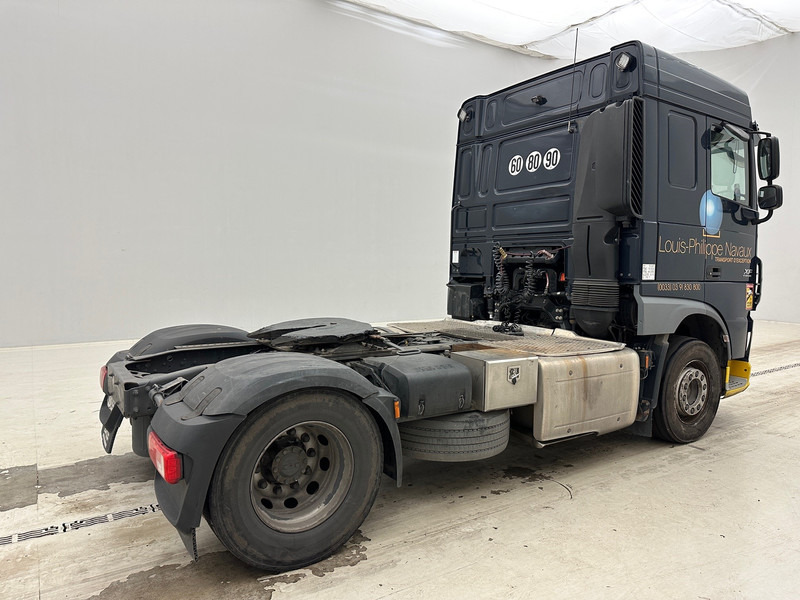 DAF XF106.510 Space Cab* - Sadulveok: pilt 5 DAF XF106.510 Space Cab* - Sadulveok: pilt 5