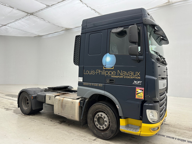 DAF XF106.510 Space Cab* - Sadulveok: pilt 3 DAF XF106.510 Space Cab* - Sadulveok: pilt 3