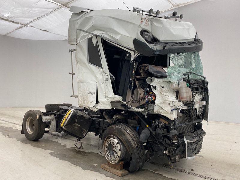 DAF XG+ 480 - Sadulveok: pilt 3 DAF XG+ 480 - Sadulveok: pilt 3