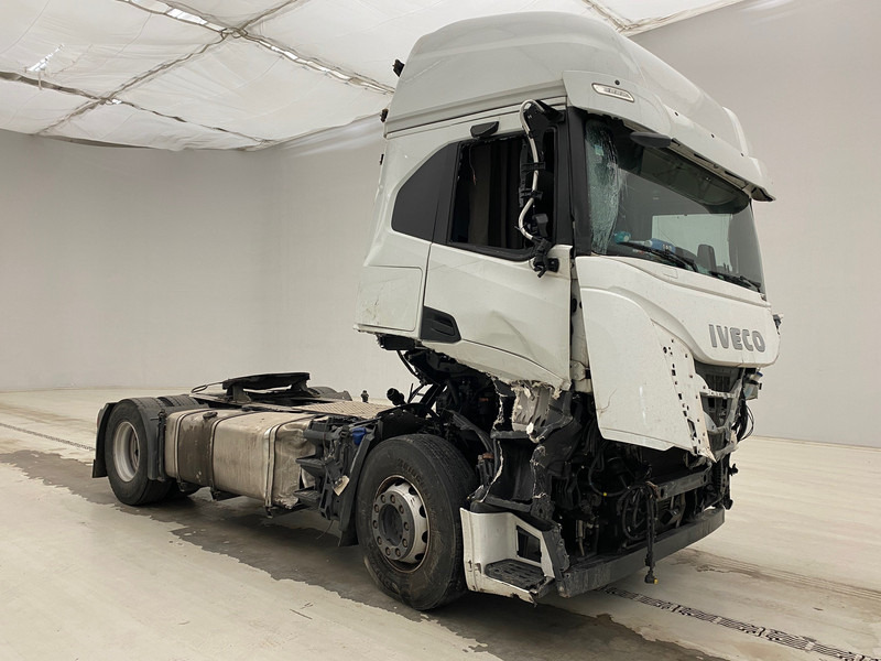 Iveco S-WAY 460 - Sadulveok: pilt 3 Iveco S-WAY 460 - Sadulveok: pilt 3