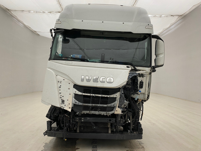 Iveco S-WAY 460 - Sadulveok: pilt 2 Iveco S-WAY 460 - Sadulveok: pilt 2