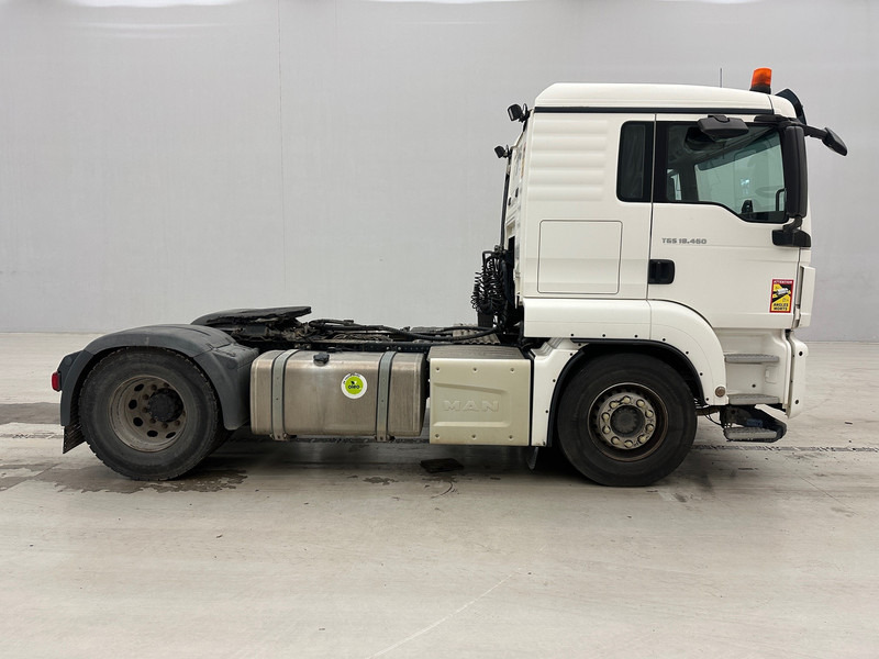 MAN TGS 18.460 - Sadulveok: pilt 4 MAN TGS 18.460 - Sadulveok: pilt 4