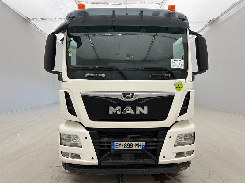 MAN TGS 18.460 - Sadulveok: pilt 2 MAN TGS 18.460 - Sadulveok: pilt 2