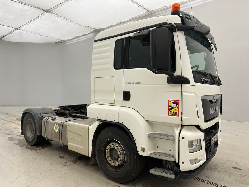 MAN TGS 18.460 - Sadulveok: pilt 3 MAN TGS 18.460 - Sadulveok: pilt 3