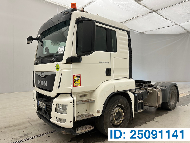 MAN TGS 18.460 - Sadulveok: pilt 1 MAN TGS 18.460 - Sadulveok: pilt 1