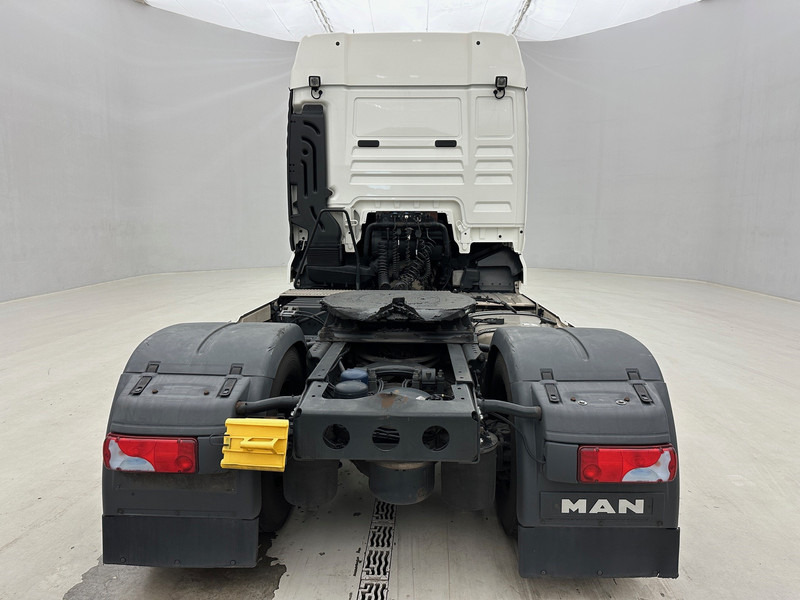 MAN TGX 18.420* - Sadulveok: pilt 5 MAN TGX 18.420* - Sadulveok: pilt 5