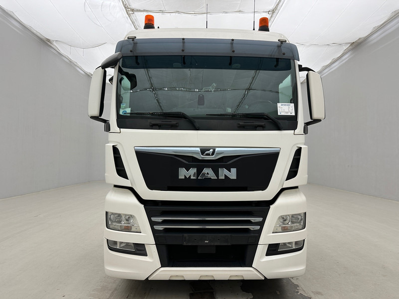 MAN TGX 18.420* - Sadulveok: pilt 2 MAN TGX 18.420* - Sadulveok: pilt 2