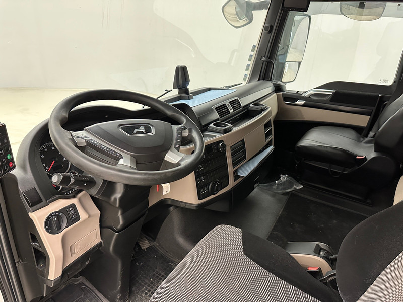 Sadulveok MAN TGX18.460 - engine broken: pilt 8