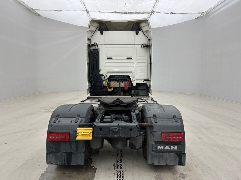 Sadulveok MAN TGX18.460 - engine broken: pilt 6
