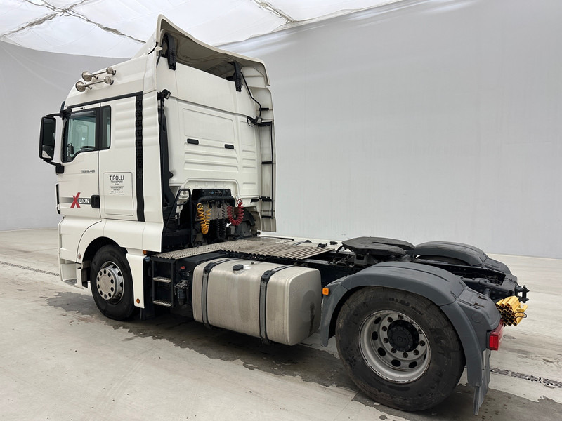 Sadulveok MAN TGX18.460 - engine broken: pilt 7