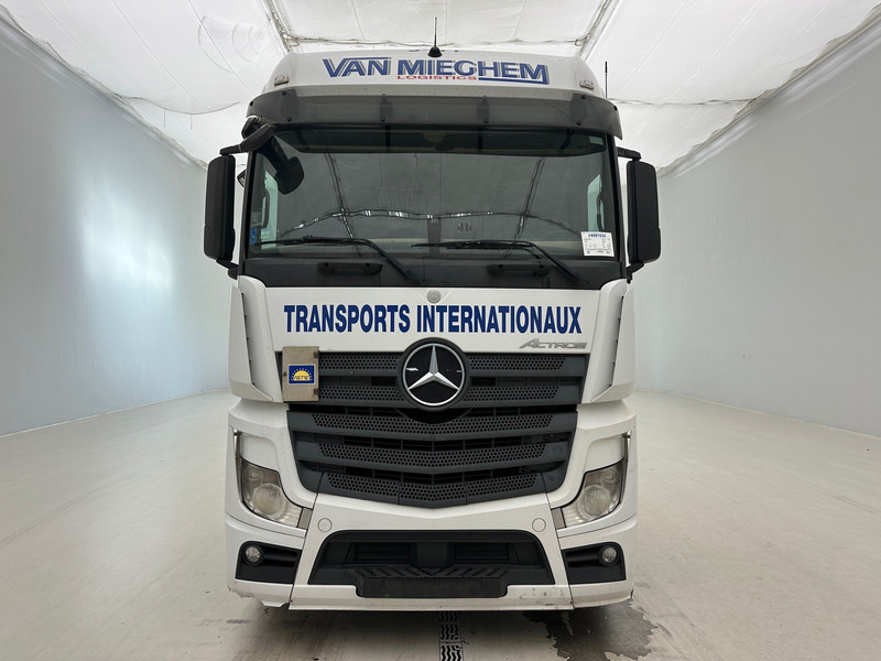 Mercedes-Benz Actros 1842* - Sadulveok: pilt 2 Mercedes-Benz Actros 1842* - Sadulveok: pilt 2