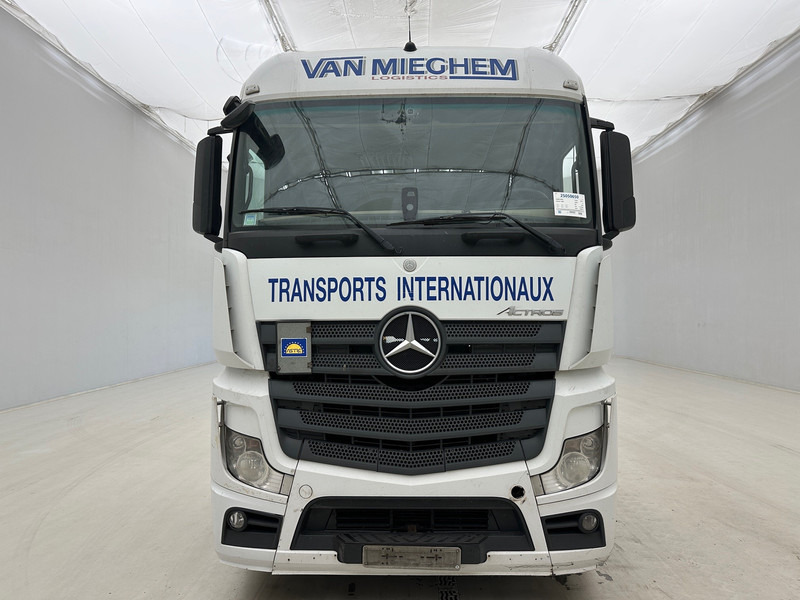 Mercedes-Benz Actros 1842 - Sadulveok: pilt 2 Mercedes-Benz Actros 1842 - Sadulveok: pilt 2