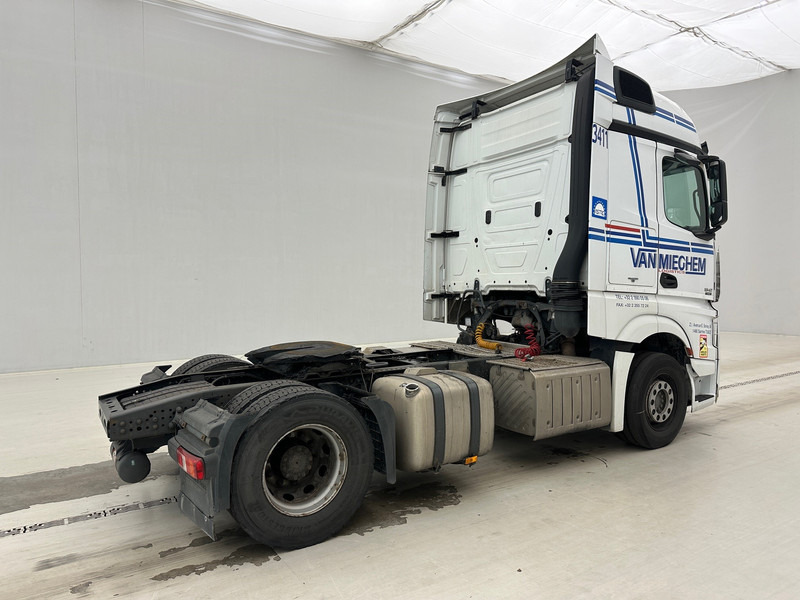Mercedes-Benz Actros 1842* - Sadulveok: pilt 5 Mercedes-Benz Actros 1842* - Sadulveok: pilt 5