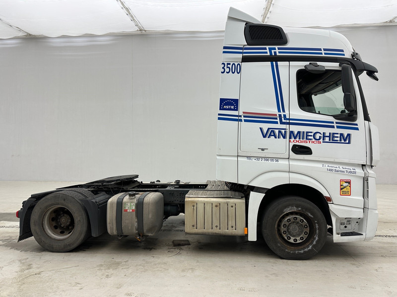 Mercedes-Benz Actros 1842 - Sadulveok: pilt 4 Mercedes-Benz Actros 1842 - Sadulveok: pilt 4