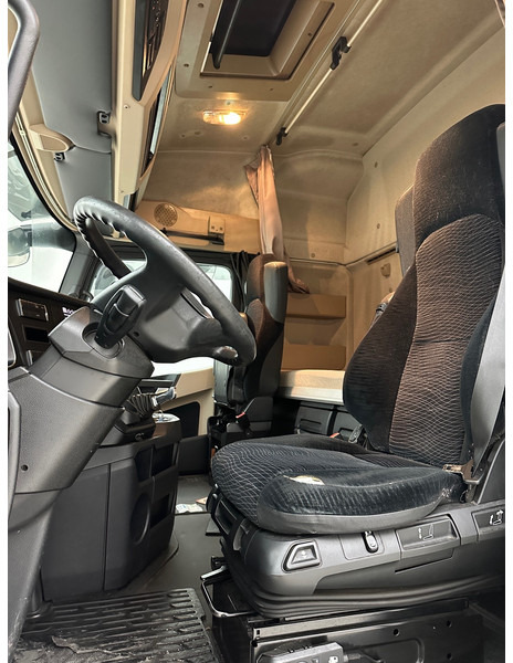 Sadulveok Mercedes-Benz Actros 1942: pilt 10