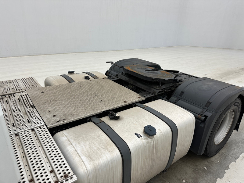 Sadulveok Mercedes-Benz Actros 1942: pilt 8