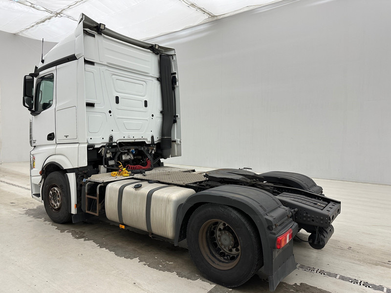 Sadulveok Mercedes-Benz Actros 1942: pilt 7 Sadulveok Mercedes-Benz Actros 1942: pilt 7