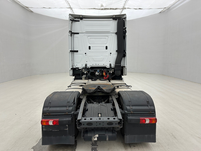 Sadulveok Mercedes-Benz Actros 1942: pilt 6