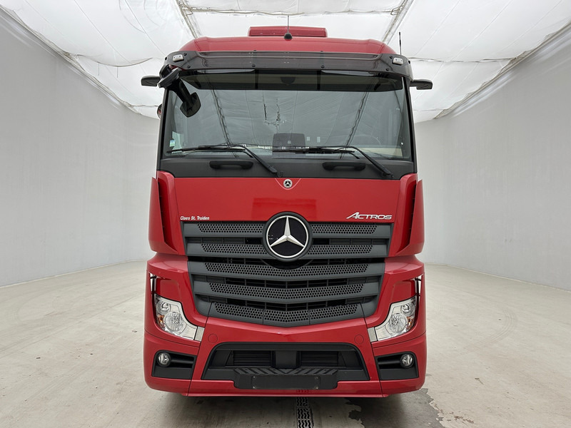 Mercedes-Benz Actros 1942 BigSpace - Sadulveok: pilt 2 Mercedes-Benz Actros 1942 BigSpace - Sadulveok: pilt 2