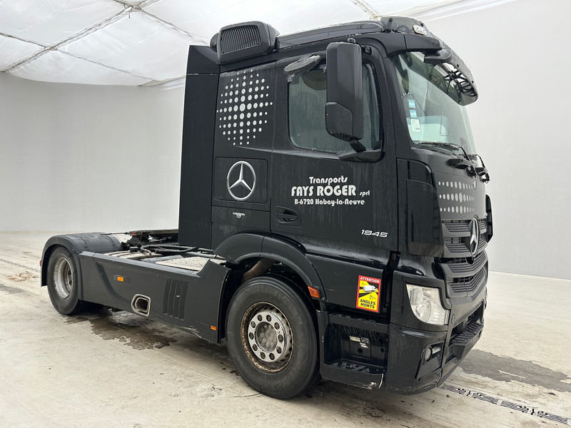 Mercedes-Benz Actros 1945 - Sadulveok: pilt 3 Mercedes-Benz Actros 1945 - Sadulveok: pilt 3
