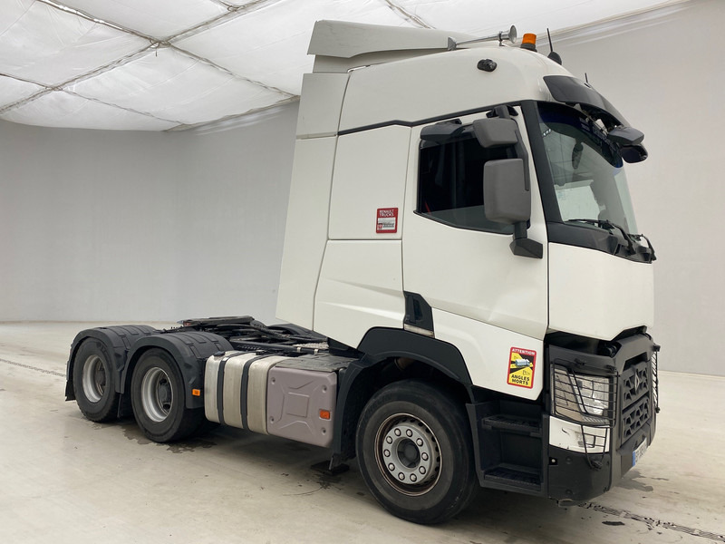 Renault C 520 - 6x4 - Sadulveok: pilt 3 Renault C 520 - 6x4 - Sadulveok: pilt 3