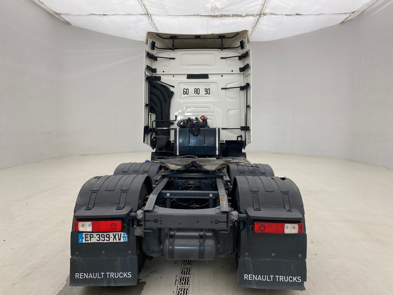Renault C 520 - 6x4 - Sadulveok: pilt 5 Renault C 520 - 6x4 - Sadulveok: pilt 5