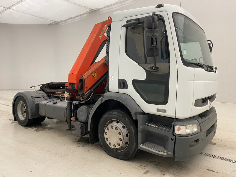 Renault Premium 320 DCi - Sadulveok: pilt 3 Renault Premium 320 DCi - Sadulveok: pilt 3